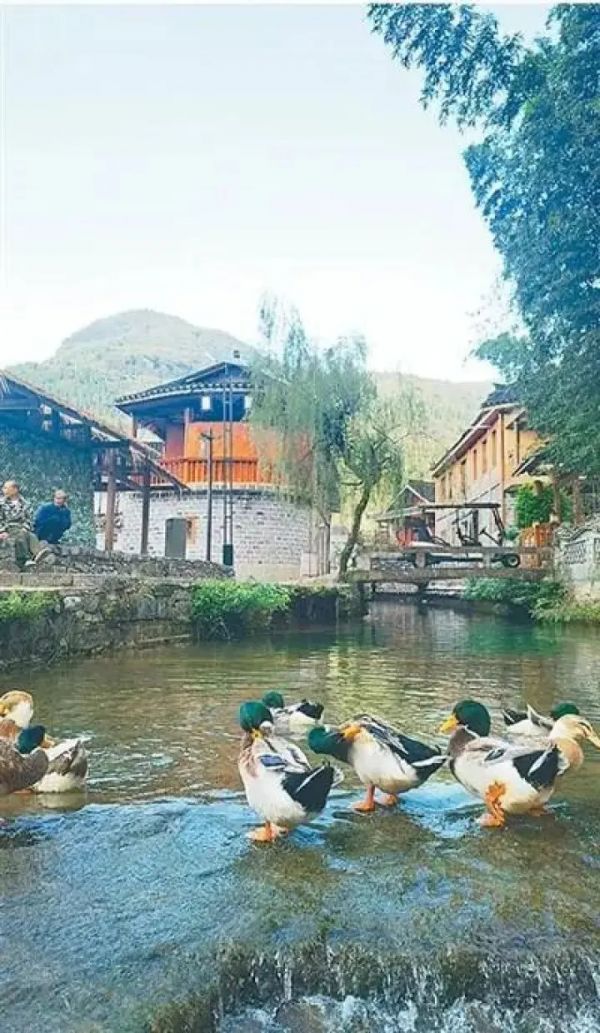 《人民日报》聚焦!带你领略铜仁云舍之美