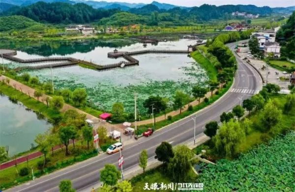 铜仁全力推进国省干线提质升级