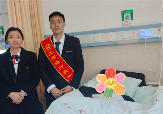 极速响应暖人心 上门服务显担当