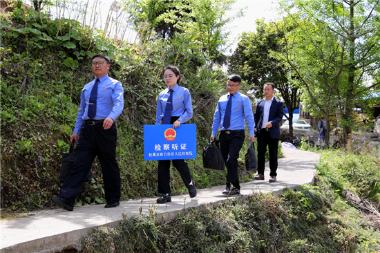 携手守护万家安——我市全力构建社会治理新格局