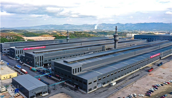 产销两旺！铜仁这家企业今年已实现产值近6亿元