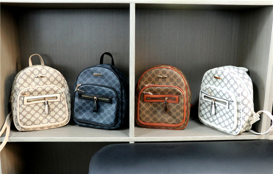 首季开门红！品彩箱包完成万件外贸订单