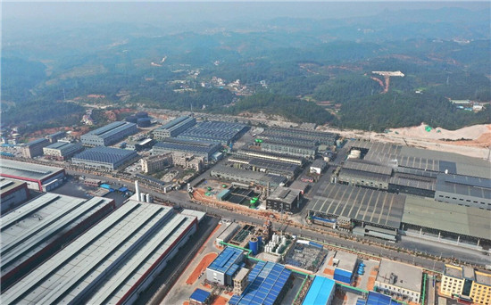 “争春”提速!铜仁全力推动重点项目建设