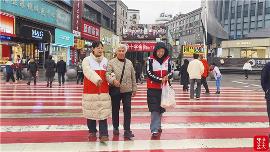 铜仁：擦亮“志愿同仁”名片 绘就文明新图景