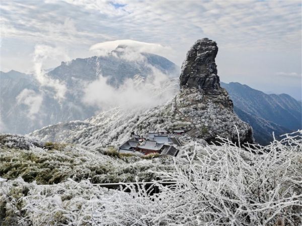 登山泡泉逛古城·康养旅居到铜仁丨梵净云深处 旅居正当时——铜仁深耕康养激活文旅发展新动能