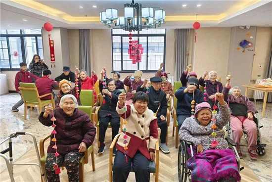 惠及上千名失能老人!铜仁养老服务消费补贴首季超百万元