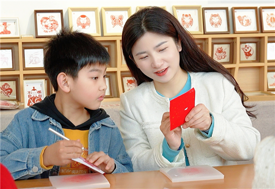 思南：春假里 刻春天 享陪伴