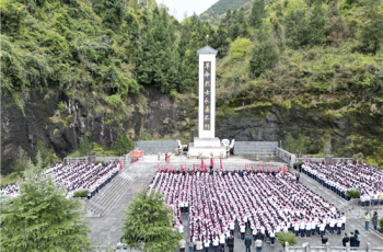 铜仁市多形式开展“追寻·2026·清明祭英烈”活动