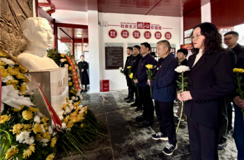 铜仁市开展缅怀周逸群烈士主题活动