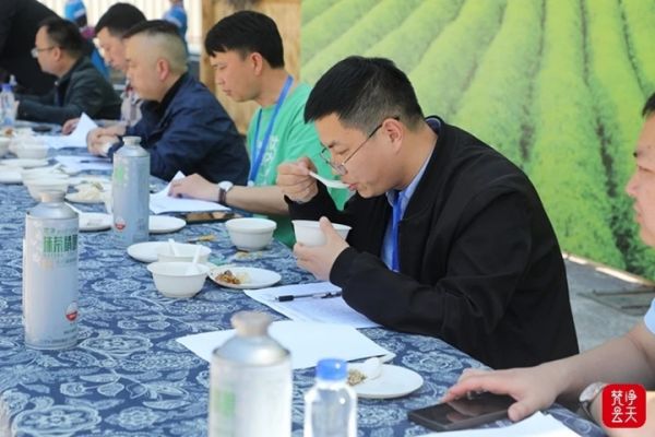 【网络中国节·清明】一村一品藏春韵！石阡这场美食盛宴惊艳清明  