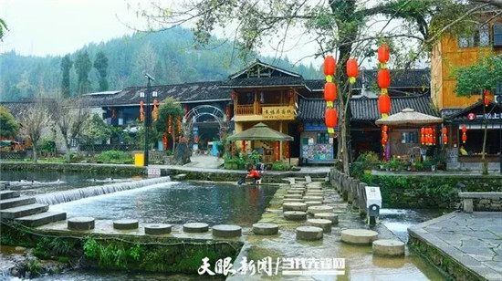 登山泡泉逛古城·康养旅居到铜仁｜民宿“云”端安家，铜仁乡村解锁“反向旅居”新范式