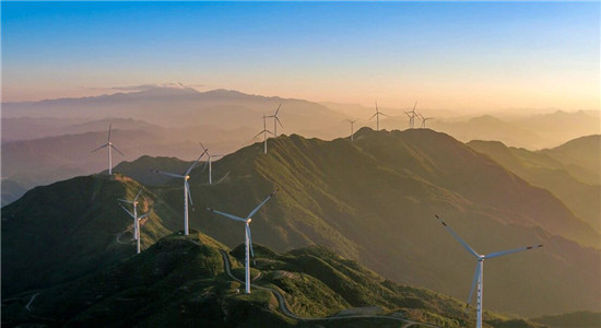 铜仁现代能源产业发展,捷报频传!