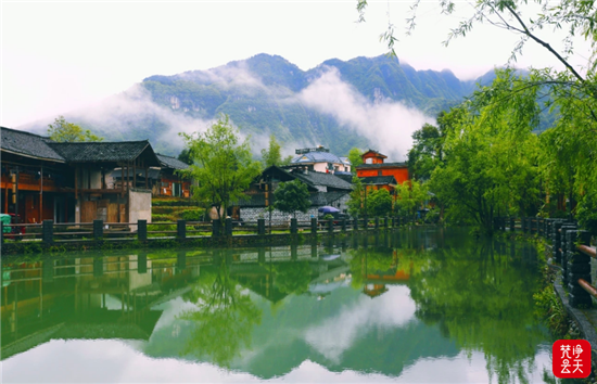 给生态开户，让空气变现！铜仁破解“两山转化”的时代命题