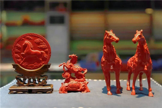 订单火爆！万山朱砂文创上新