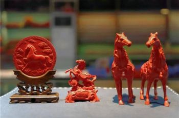 订单火爆！万山朱砂文创上新