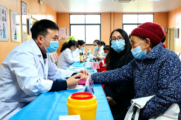 碧江：便民医保 守护民生