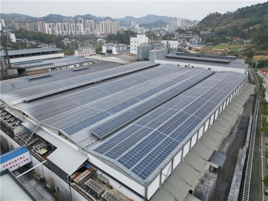 农发行玉屏县支行：贷动光伏新引擎，开辟屋顶新动能