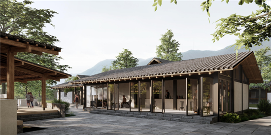 “贷”动精品民宿发展 绘就“乡村振兴”画卷