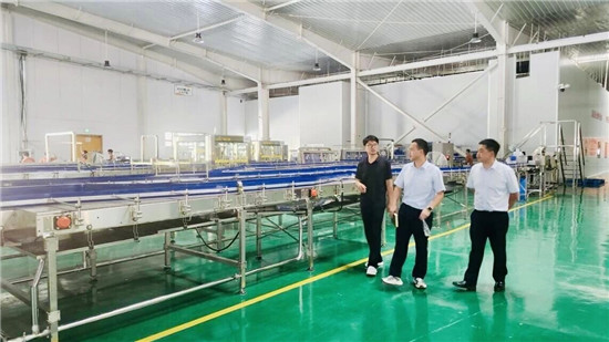 贵州银行江口支行助力莞铜合作，梵净山好水走出深山