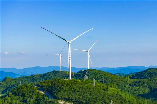 铜仁新能源装机容量突破500万千瓦