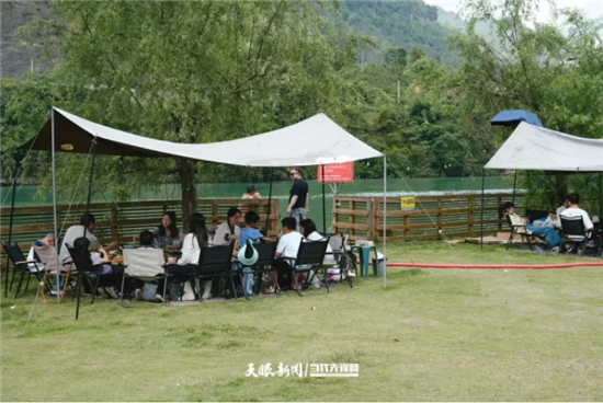铜仁近郊旅游热度攀升