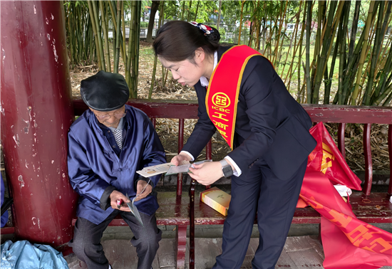 “反诈小课堂”开讲啦!