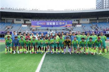 连追三球！村超冠军赛铜仁客场3:3战平遵义