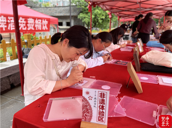 乌江寻文脉,社科润乡风|铜仁社科普及周氛围感拉满