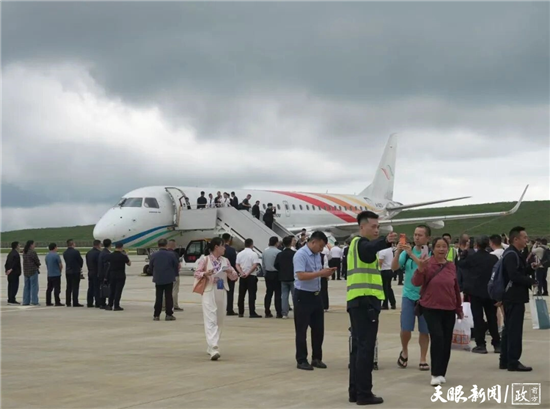 铜仁德江机场通航，将带来什么？