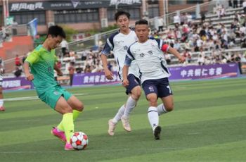 铜仁梵净抹茶队主场发力三球大胜