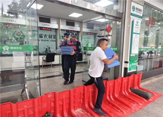 闻“汛”而动 以练筑防