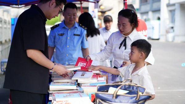 六五环境日|2026年贵州铜仁“生态环境月”暨旧书捐赠活动启动