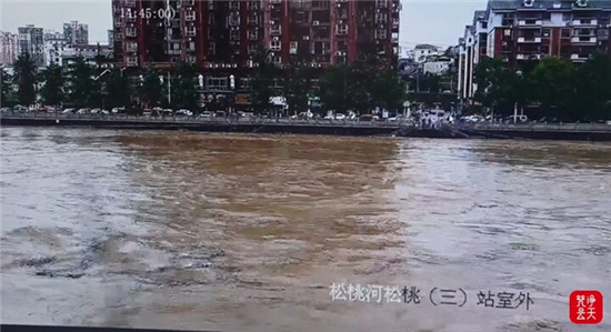 强降雨来袭!铜仁多部门联动筑牢汛期安全防线