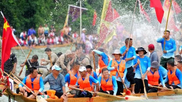 碧江:深耕“水生态”底色 厚植“水文化”底蕴