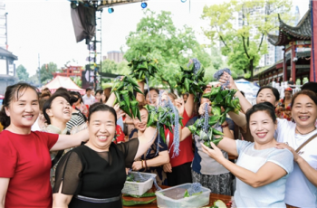 网络中国节·端午 | 铜仁市阳光志愿者协会开展端午包粽民俗活动
