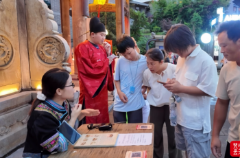 网络中国节·端午 | 节庆聚势，品牌赋能！铜仁端午文旅消费提质升温