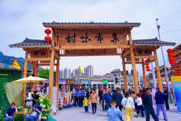 石阡“村味”活动拉动消费逾2亿元