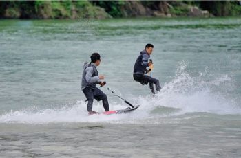 燃动夏日！2026铜仁水上运动季体验活动火热来袭