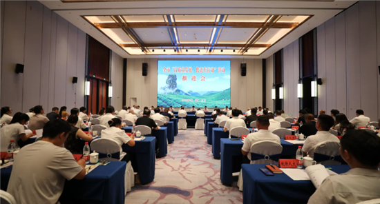 铜仁市“高质量发展,代表在行动”活动推进会在江口召开