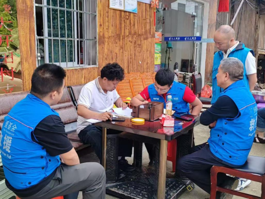 青春逆行者:陈郑有恒六日坚守抗洪救灾前线