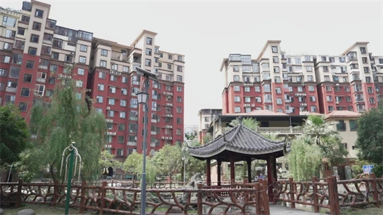 江口:集体经济承接物业服务 激发基层治理新活力