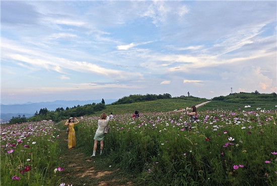 铜仁：盘活“三资”赋能乡村振兴