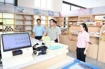 李作勋在德江县江口县调研文旅产业发展