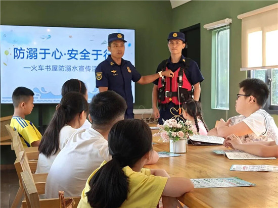 铜仁:立体巡防不留白 防溺宣教入人心
