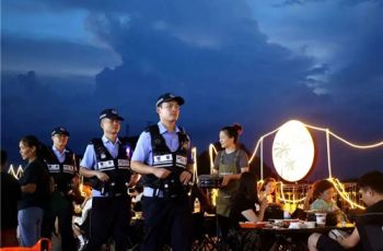 全时段在线！铜仁公安“硬核”守护平安