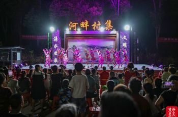 组图|玉屏：河畔村集激活乡村文旅产业