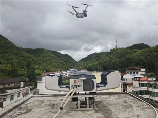 空地联动,科技赋能!铜仁打造无人机应急队伍