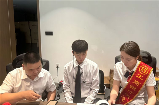 服务送上门 实办暖人心