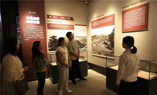 印江木黄:红色旅游热度持续攀升