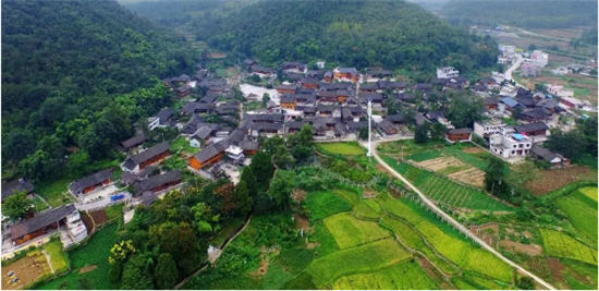 传统村落如何振兴?思南郝家湾给出答案